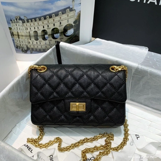 Hyper Peter FLAP CHANEL BAG 0717